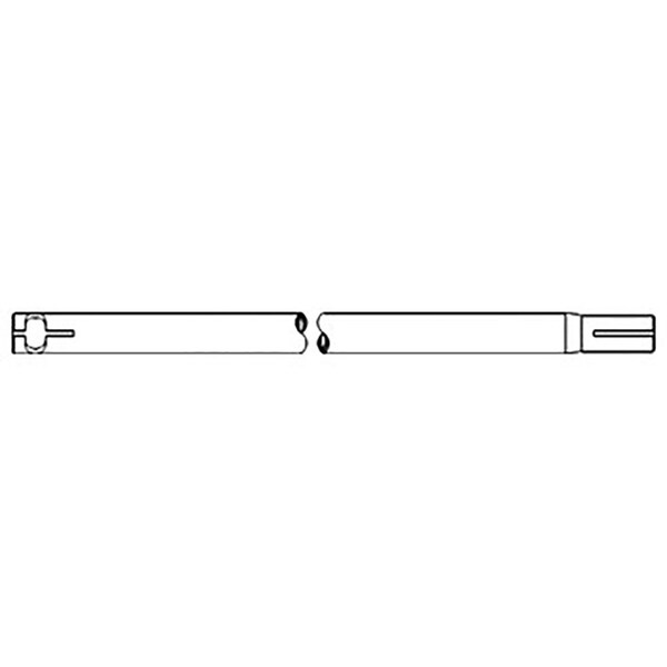 New Tie Rod Tube Fits Case-IH Tractor Models AV A1 AV1 100 130 +